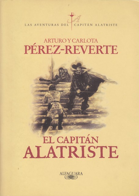EL CAPITÁN ALATRISTE
