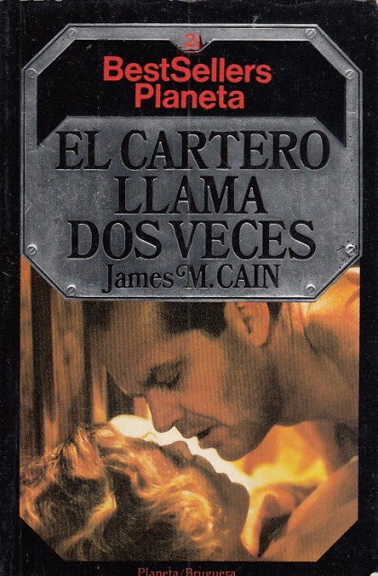 EL CARTERO LLAMA DOS VECES