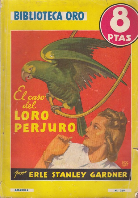 El Caso del Loro Perjuro