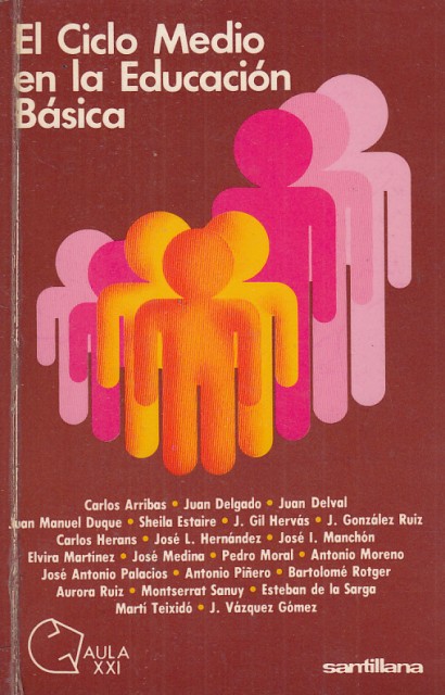 EL CICLO MEDIO EN LA EDUCACIÓN BÁSICA