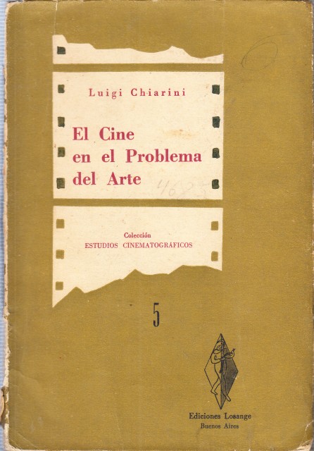 EL CINE EN EL PROBLEMA DEL ARTE