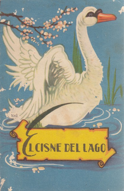 EL CISNE DEL LAGO