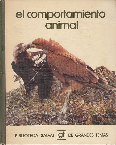 EL COMPORTAMIENTO ANIMAL