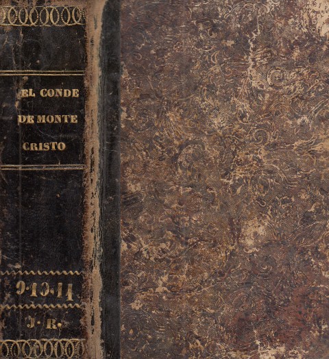 EL CONDE DE MONTECRISTO. TOMOS IX, X Y XI