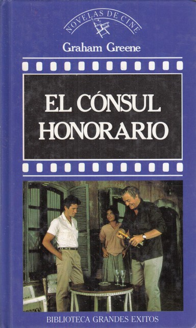 EL CÓNSUL HONORARIO
