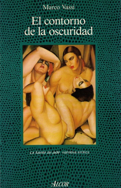 EL CONTORNO DE LA OSCURIDAD
