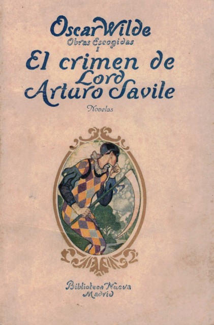 El crimen de Lord Arturo Savile
