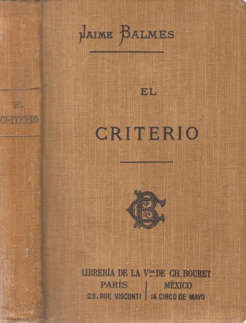 EL CRITERIO