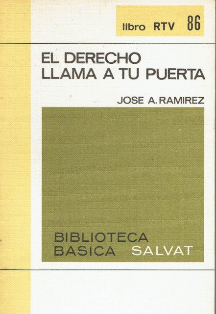 EL DERECHO LLAMA A TU PUERTA