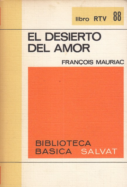EL DESIERTO DEL AMOR