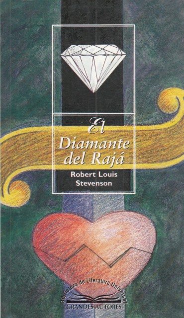 EL DIAMANTE DEL RAJÁ