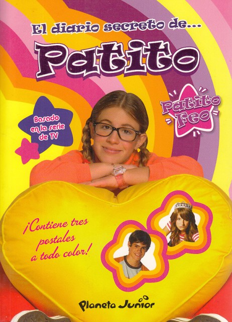 EL DIARIO SECRETO DE PATITO