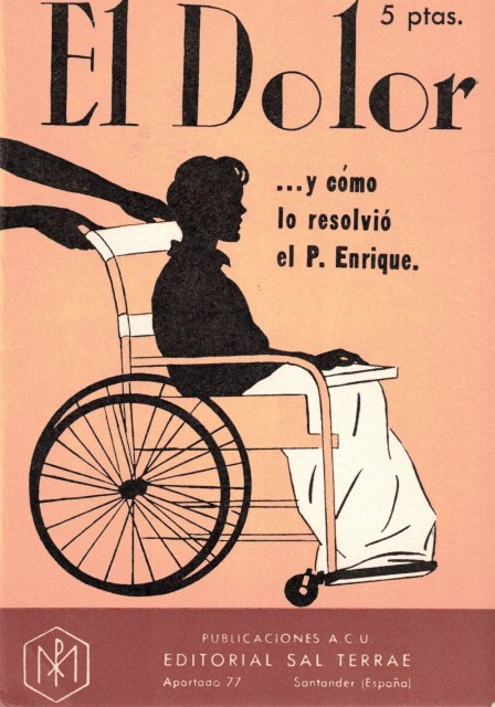 EL DOLOR. . Y cómo lo resolvió el P. Enrique