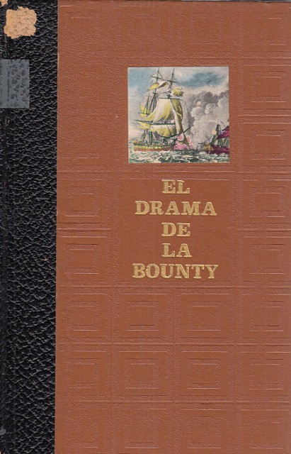EL DRAMA DE LA BOUNTY