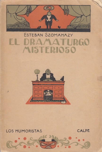 EL DRAMATURGO MISTERIOSO