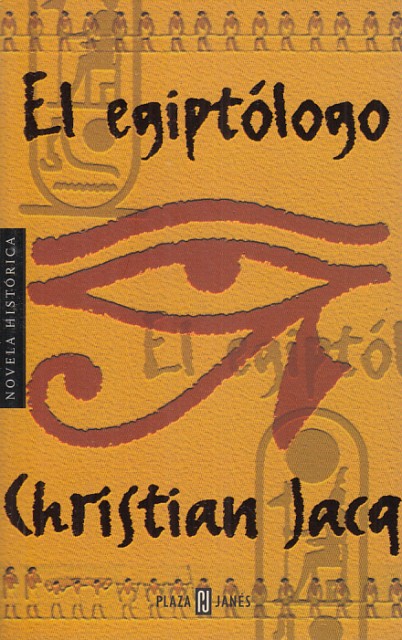 EL EGIPTÓLOGO