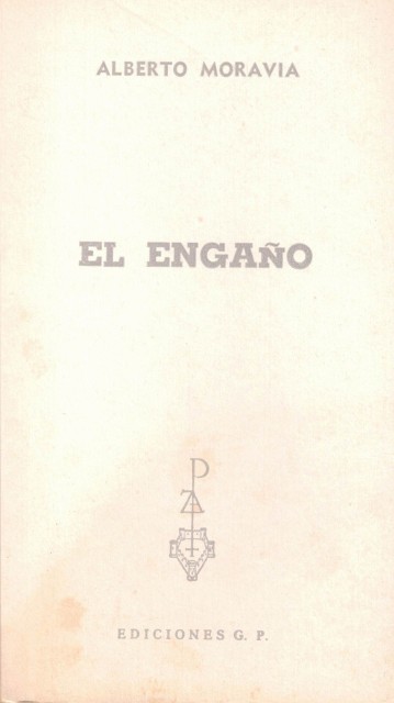 El engaño