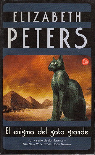 EL ENIGMA DEL GATO GRANDE