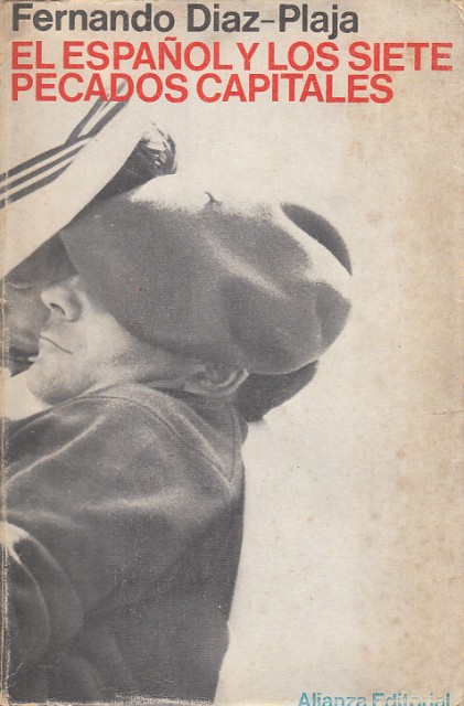 El español y los siete pecados capitales