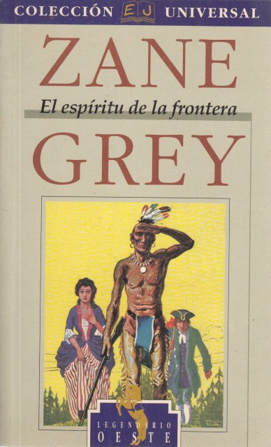 EL ESPÍRITU DE LA FRONTERA