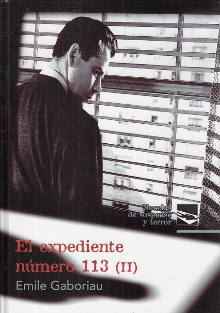 EL EXPEDIENTE NÚEMRO 113. TOMO II