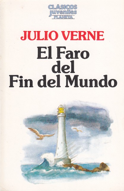 EL FARO DEL FIN DEL MUNDO