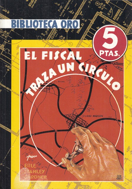 EL FISCAL TRAZA UN CÍRCULO