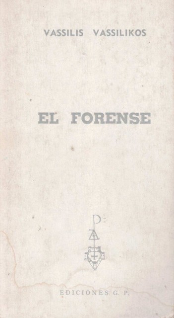 El forense