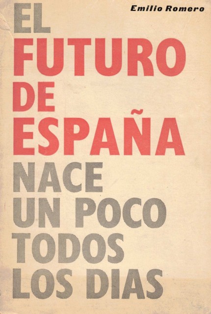 El futuro de España (Nace un poco todos los días)