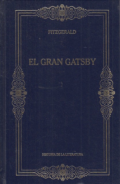 EL GRAN GATSBY