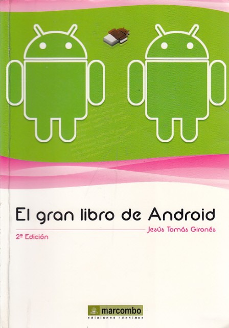 EL GRAN LIBRO DE ANDROID