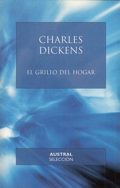 EL GRILLO DEL HOGAR