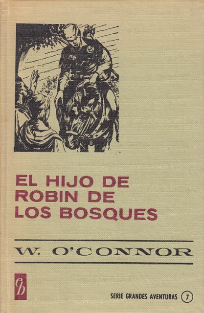 EL HIJO DE ROBIN DE LOS BOSQUES