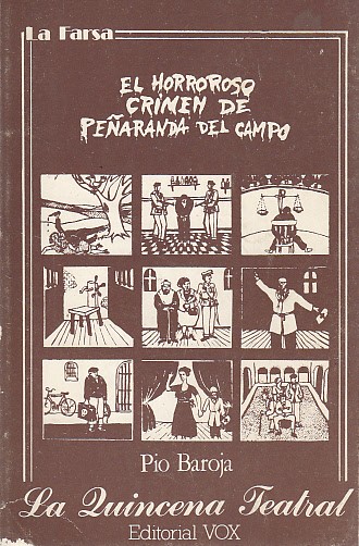 El horroroso crimen de Peñaranda del Campo