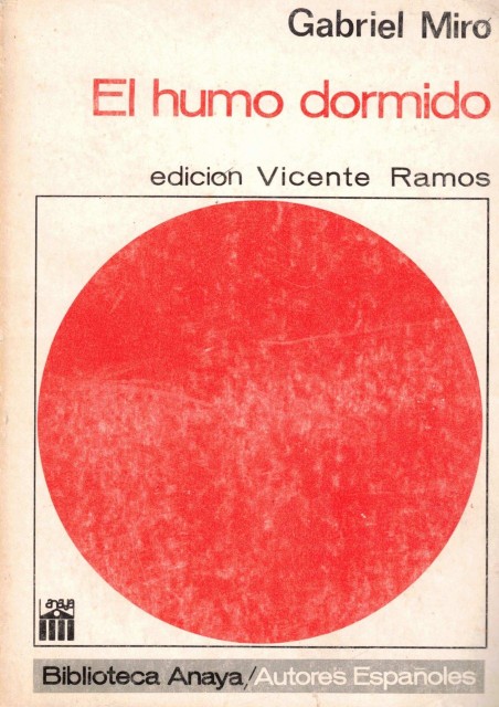 El humo dormido