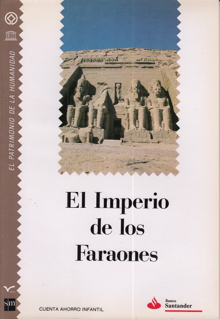 EL IMPERIO DE LOS FARAONES