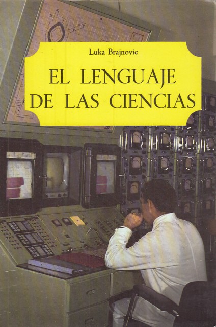 El Lenguaje de las Ciencias