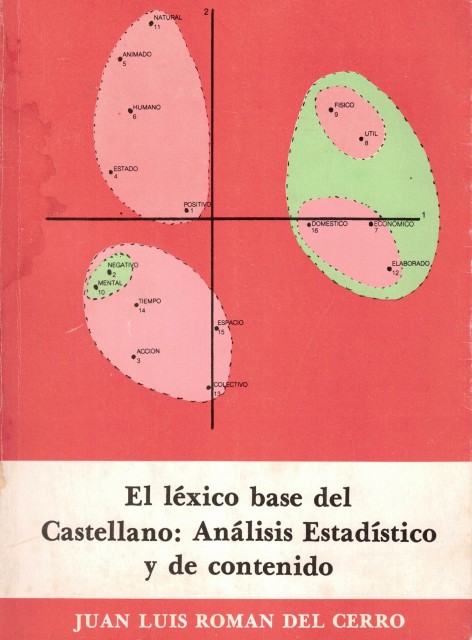 EL LEXICO BASE DEL CASTELLANO: ANALISIS ESTADISTICO Y DE CONTENIDO
