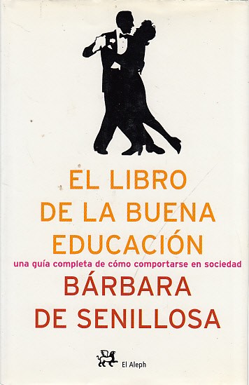 EL LIBRO DE LA BUENA EDUCACIÓN