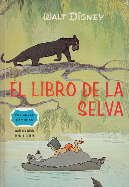 El libro de la selva