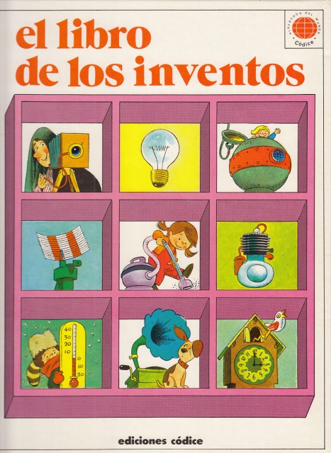 EL LIBRO DE LOS INVENTOS