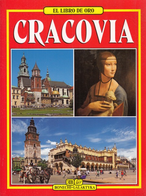 EL LIBRO DE ORO. CRACOVIA
