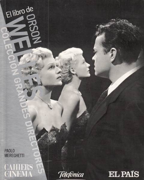 EL LIBRO DE ORSON WELLES