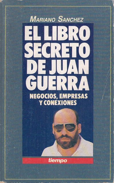 El libro secreto de Juan Guerra