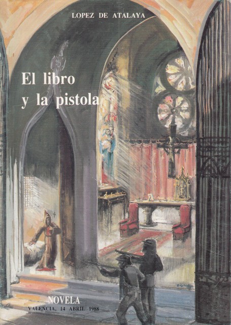 EL LIBRO Y LA PISTOLA