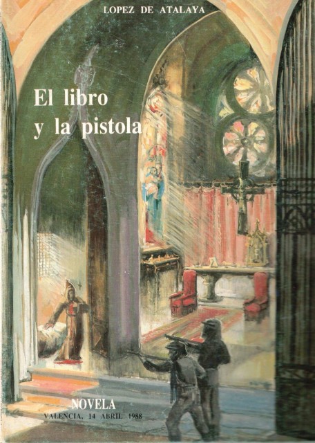 El libro y la pistola