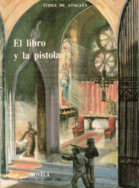 El Libro y la Pistola