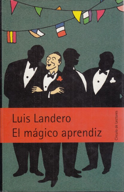 EL MÁGICO APRENDIZ