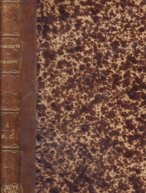 EL MANUSCRITO DE UNA MADRE