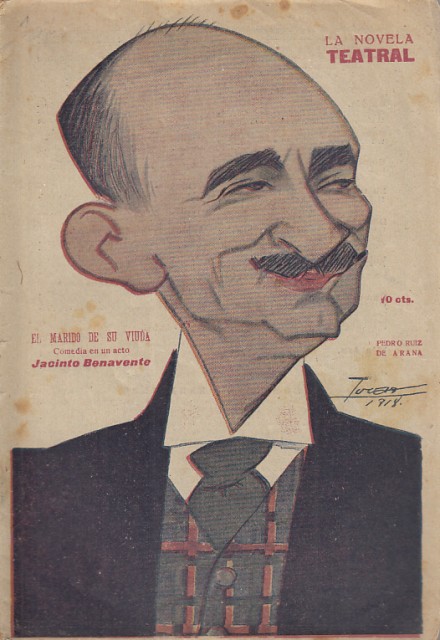 EL MARIDO DE SU VIUDA